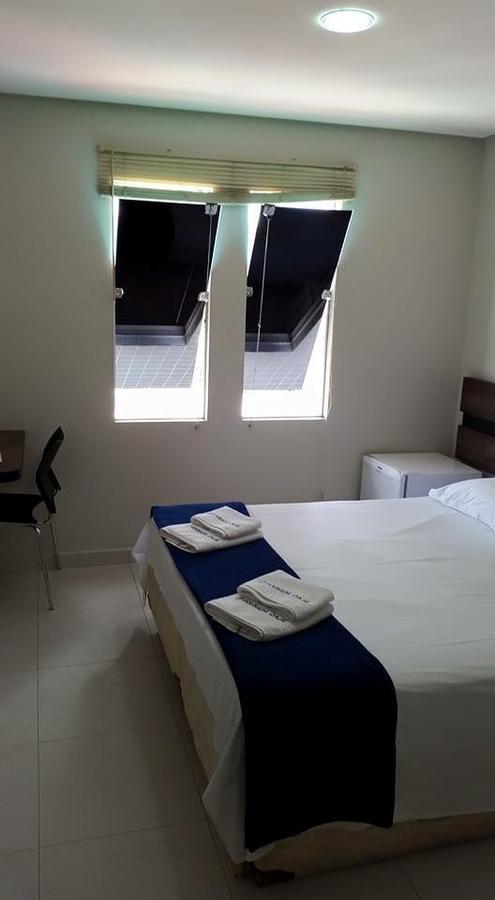 Pousada Caja Hotel Flores ภายนอก รูปภาพ